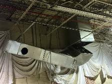 Commercial HVAC Intake Ductwork – 30x30 / 40x40 - Photo 4