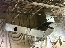 Commercial HVAC Intake Ductwork – 30x30 / 40x40 - Photo 5
