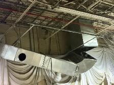 Commercial HVAC Intake Ductwork – 30x30 / 40x40 - Photo 6