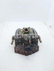 Warhammer 40k Deathguard Battle Ready Plaugeburst Crawler