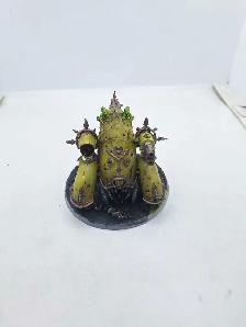 Warhammer 40k Deathguard Myphitic Blight-Hauler Battle Ready