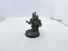 Warhammer 40k Deathguard Foul Blightspawn Battle Ready