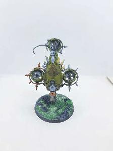 Warhammer 40k Deathguard Foetid Bloat-Drone No Weapons AS IS