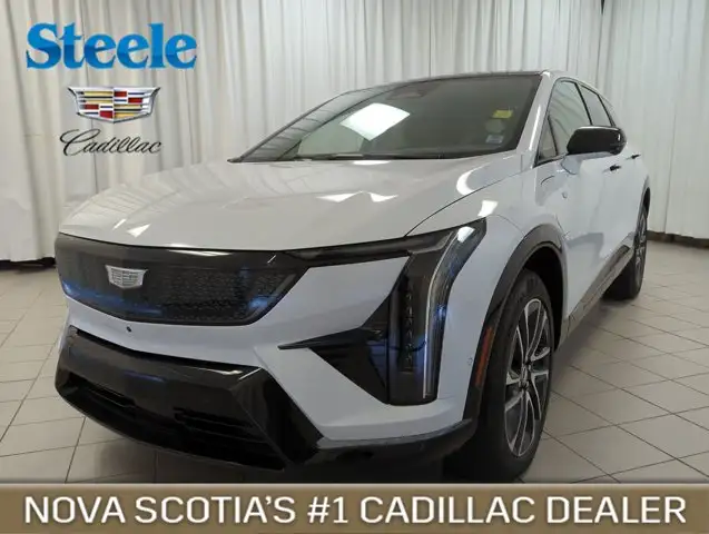 2027 Cadillac OPTIQ Sport