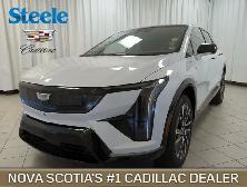 2027 Cadillac OPTIQ Sport