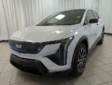 2027 Cadillac OPTIQ Sport - Photo 4
