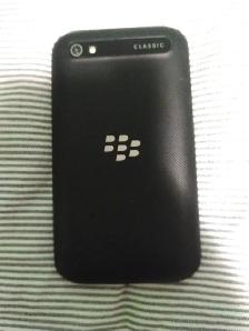 Unlocked blackberry Q20 for sale. - Photo 2