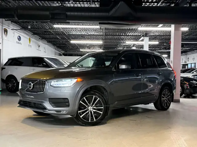 2020 Volvo XC90 Momentum l T6 l AWD l 4Cyl l 7 Passenger l 2.0T