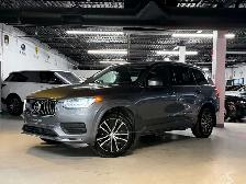 2020 Volvo XC90 Momentum l T6 l AWD l 4Cyl l 7 Passenger l 2.0T
