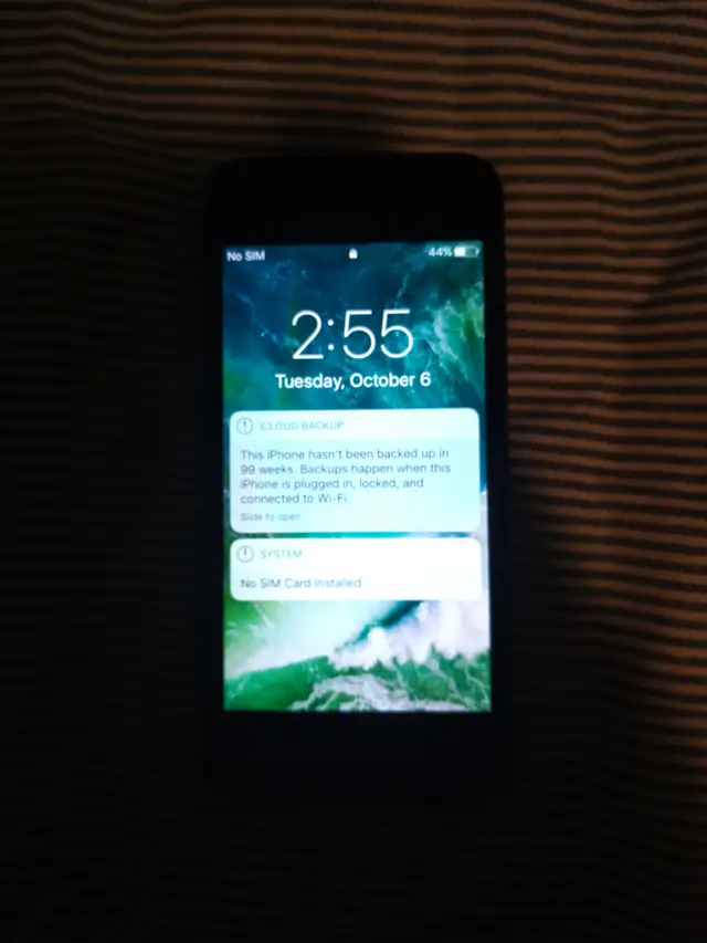 Unlocked iPhone 5's for sale.