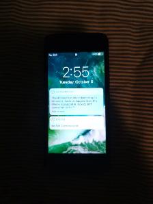 Unlocked iPhone 5's for sale.