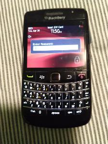Unlocked blackberry bold for sale.