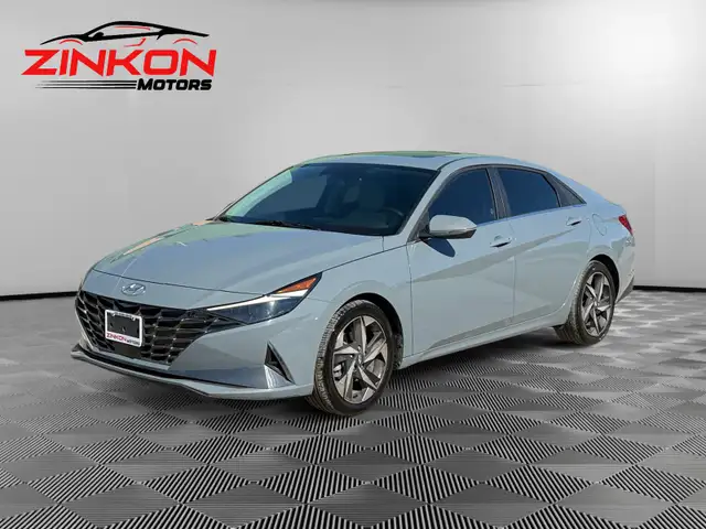 2022 Hyundai Elantra | CAR-PLAY | BLIND SPOT | PUSH START |