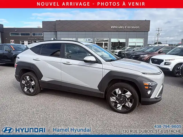 2025 Hyundai Kona PREFERRED AWD