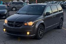 2019 Dodge Grand Caravan GTLEATHERDVD6.5