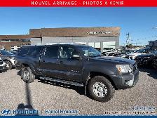 2014 Toyota Tacoma 4x4