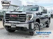 2024 GMC Sierra 2500HD SLT 4WD Crew Cab Standard Box SLT