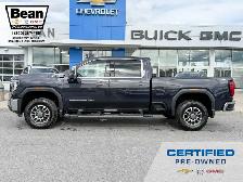 2024 GMC Sierra 2500HD SLT 4WD Crew Cab Standard Box SLT - Photo 2