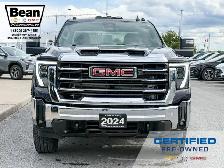 2024 GMC Sierra 2500HD SLT 4WD Crew Cab Standard Box SLT - Photo 9