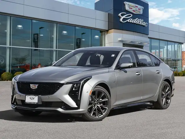 2026 Cadillac CT5 Sport 4dr Sdn Sport