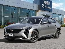 2026 Cadillac CT5 Sport 4dr Sdn Sport