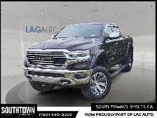 2019 Ram 1500 Laramie Longhorn