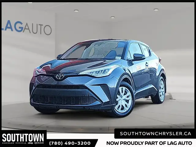 2022 Toyota C-HR XLE Premium