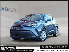 2022 Toyota C-HR XLE Premium
