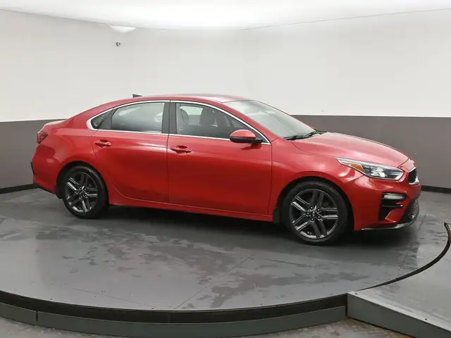 2021 Kia Forte EX SUNROOF | HEATED SEATS | APPLE CARPLAY I ALLOY