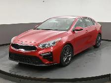 2021 Kia Forte EX SUNROOF | HEATED SEATS | APPLE CARPLAY I ALLOY - Photo 3