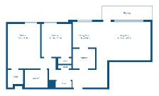 Dec 1st - Spaceious 2 Bedroom Apartment - $1,799.00 - Photo 5