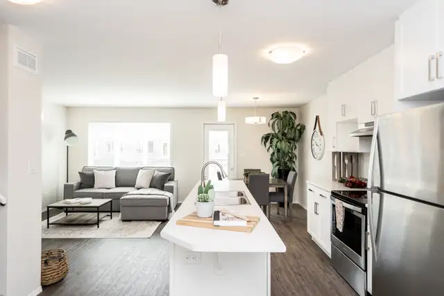 The One - 3 Bed - Eve A - Saint Adolphe
