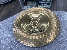 Zildjian Ultra Hammered China Cymbal