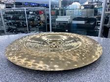 Zildjian Ultra Hammered China Cymbal - Photo 2