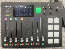 Rode Caster PRO Podcast Console - Photo 2