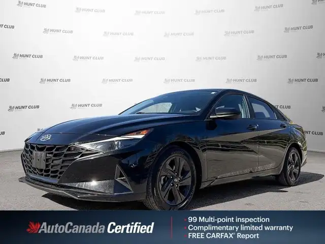 2022 Hyundai Elantra Preferred