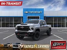 2026 Chevrolet Silverado 2500HD ZR2 4WD Crew Cab Standard Box ZR