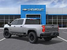 2026 Chevrolet Silverado 2500HD ZR2 4WD Crew Cab Standard Box ZR - Photo 3