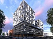 WEST CONDOS 2 Bedroom Den Corner Condo For Rent Downtown Toronto