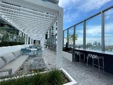 VINCENT CONDOS: Brand New 2 Bed/2Bath Corner Condo For Rent - Photo 13