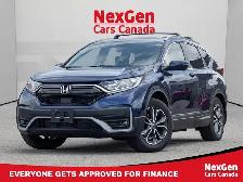 2021 Honda CR-V EX-L AWD