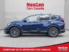 2021 Honda CR-V EX-L AWD - Photo 3