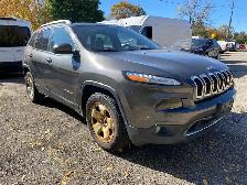 2017 Jeep Cherokee LIMITED, SOLD AS IS, NOT INSPECTED FOR SAFETY - Photo 3