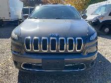 2017 Jeep Cherokee LIMITED, SOLD AS IS, NOT INSPECTED FOR SAFETY - Photo 4
