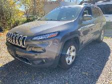 2017 Jeep Cherokee LIMITED, SOLD AS IS, NOT INSPECTED FOR SAFETY - Photo 5