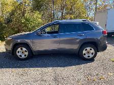 2017 Jeep Cherokee LIMITED, SOLD AS IS, NOT INSPECTED FOR SAFETY - Photo 6