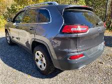 2017 Jeep Cherokee LIMITED, SOLD AS IS, NOT INSPECTED FOR SAFETY - Photo 7