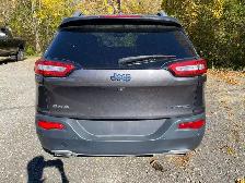 2017 Jeep Cherokee LIMITED, SOLD AS IS, NOT INSPECTED FOR SAFETY - Photo 8