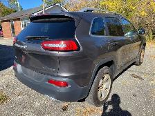 2017 Jeep Cherokee LIMITED, SOLD AS IS, NOT INSPECTED FOR SAFETY - Photo 9