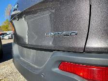 2017 Jeep Cherokee LIMITED, SOLD AS IS, NOT INSPECTED FOR SAFETY - Photo 10